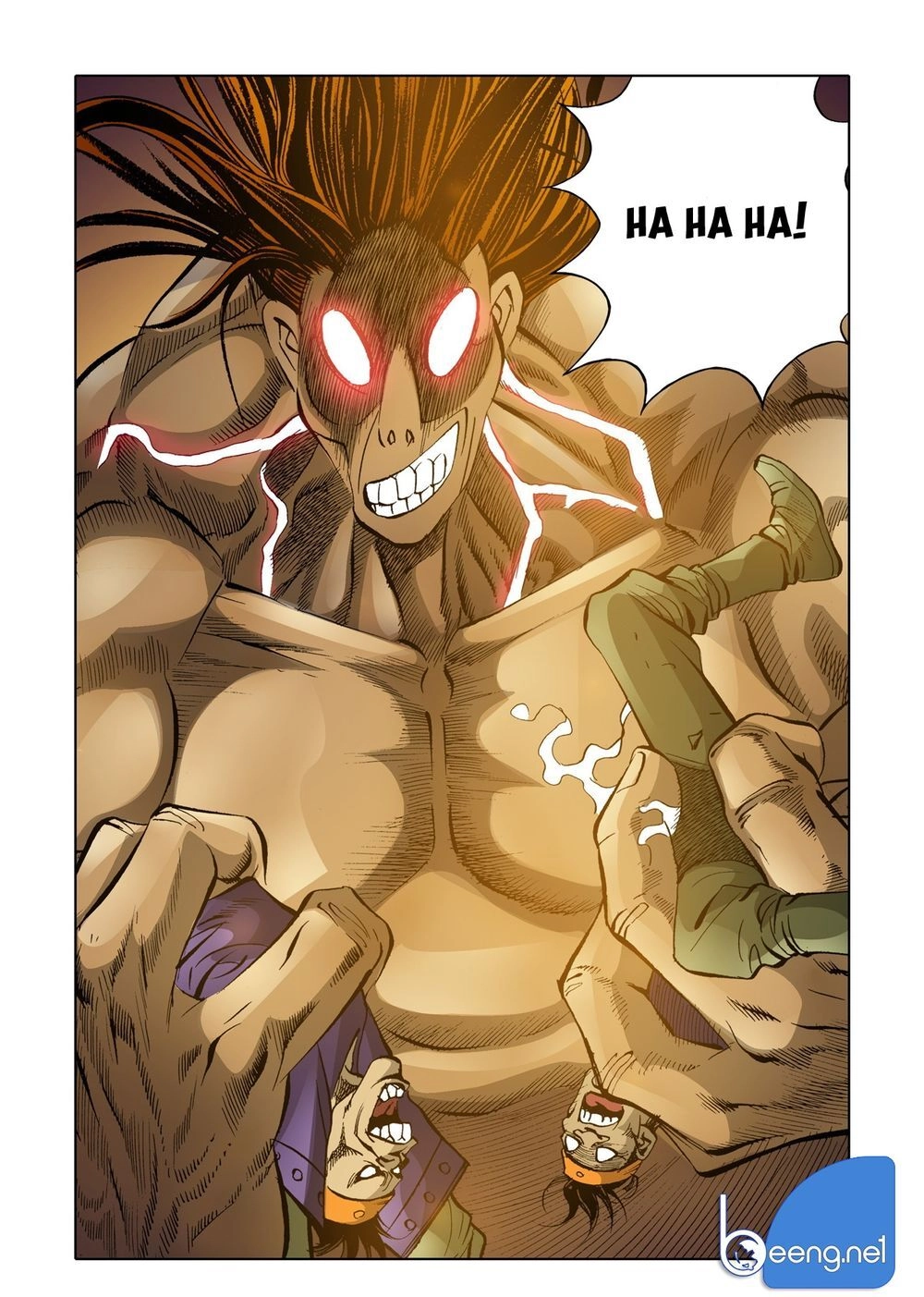 Nhật Tà Nguyệt Ma Chapter 131 - 39