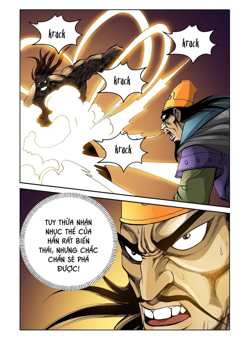 Nhật Tà Nguyệt Ma Chapter 131 - 40