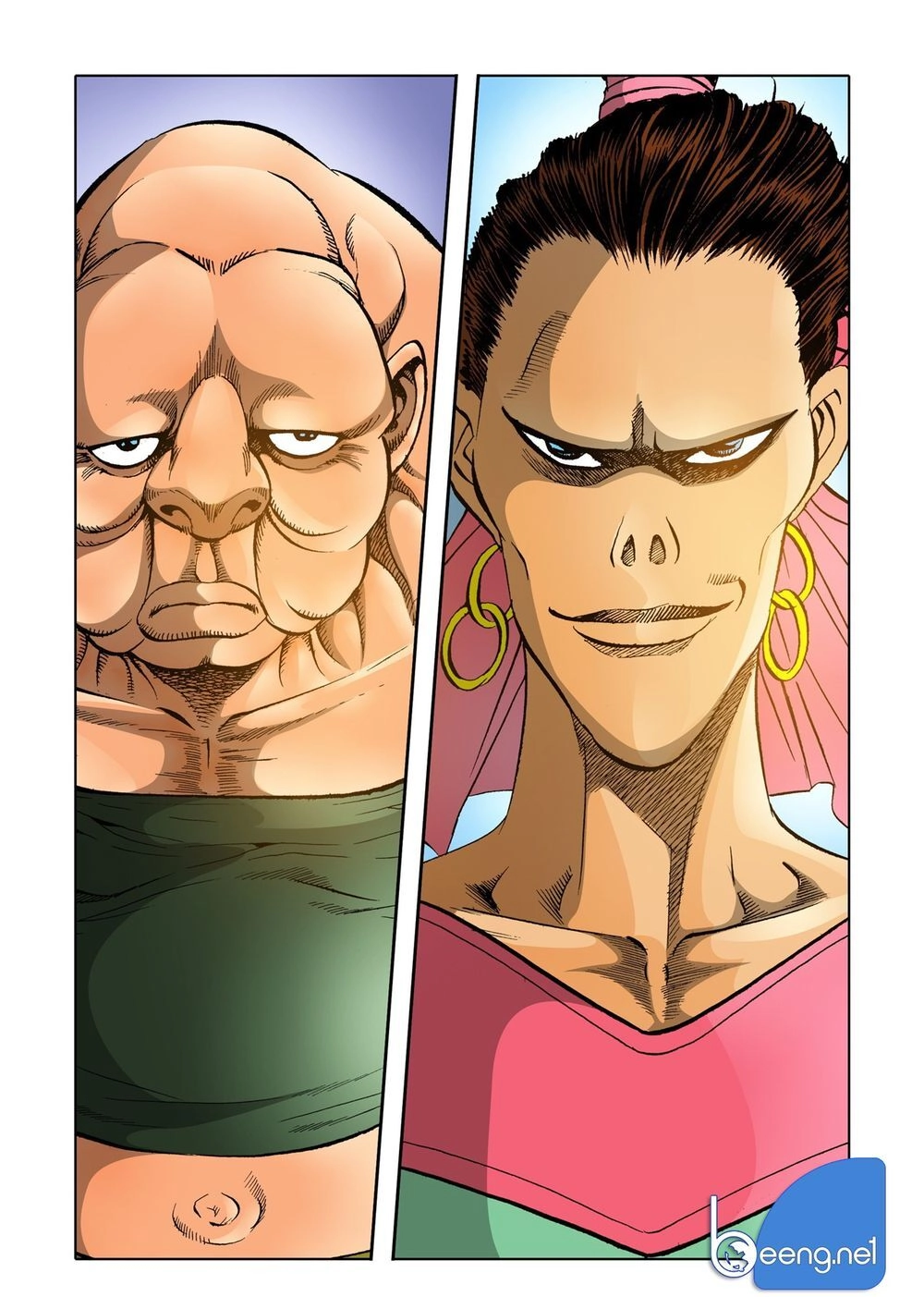 Nhật Tà Nguyệt Ma Chapter 131 - 41