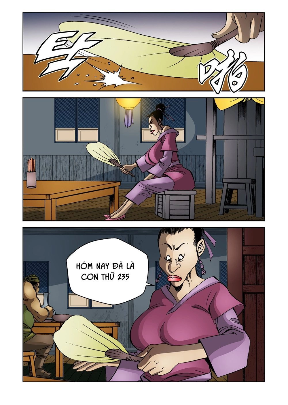 Nhật Tà Nguyệt Ma Chapter 134 - 2