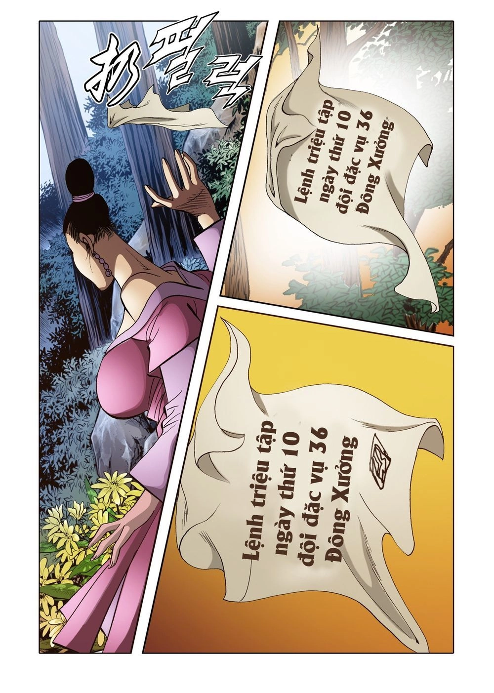 Nhật Tà Nguyệt Ma Chapter 134 - 8