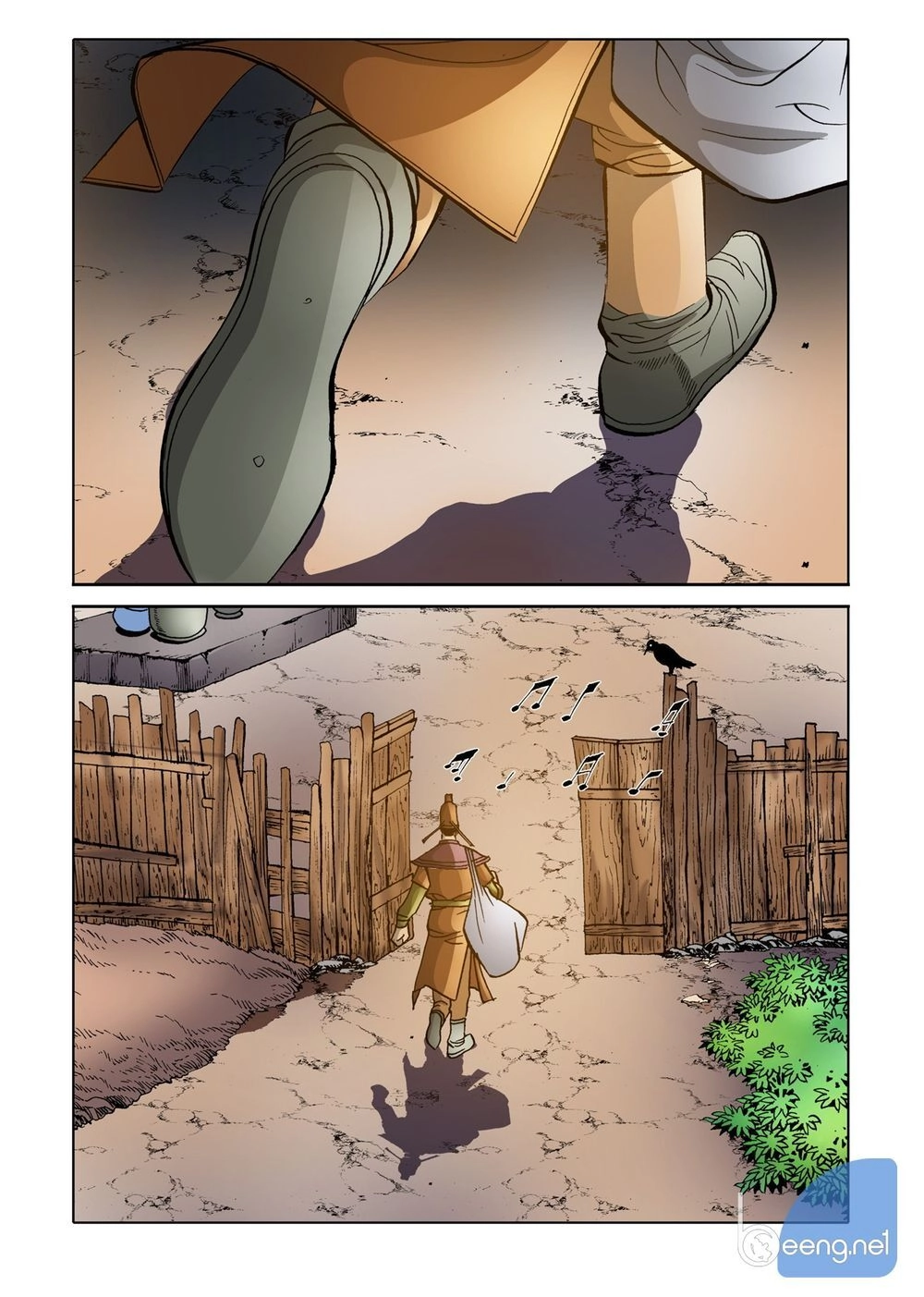 Nhật Tà Nguyệt Ma Chapter 134 - 16