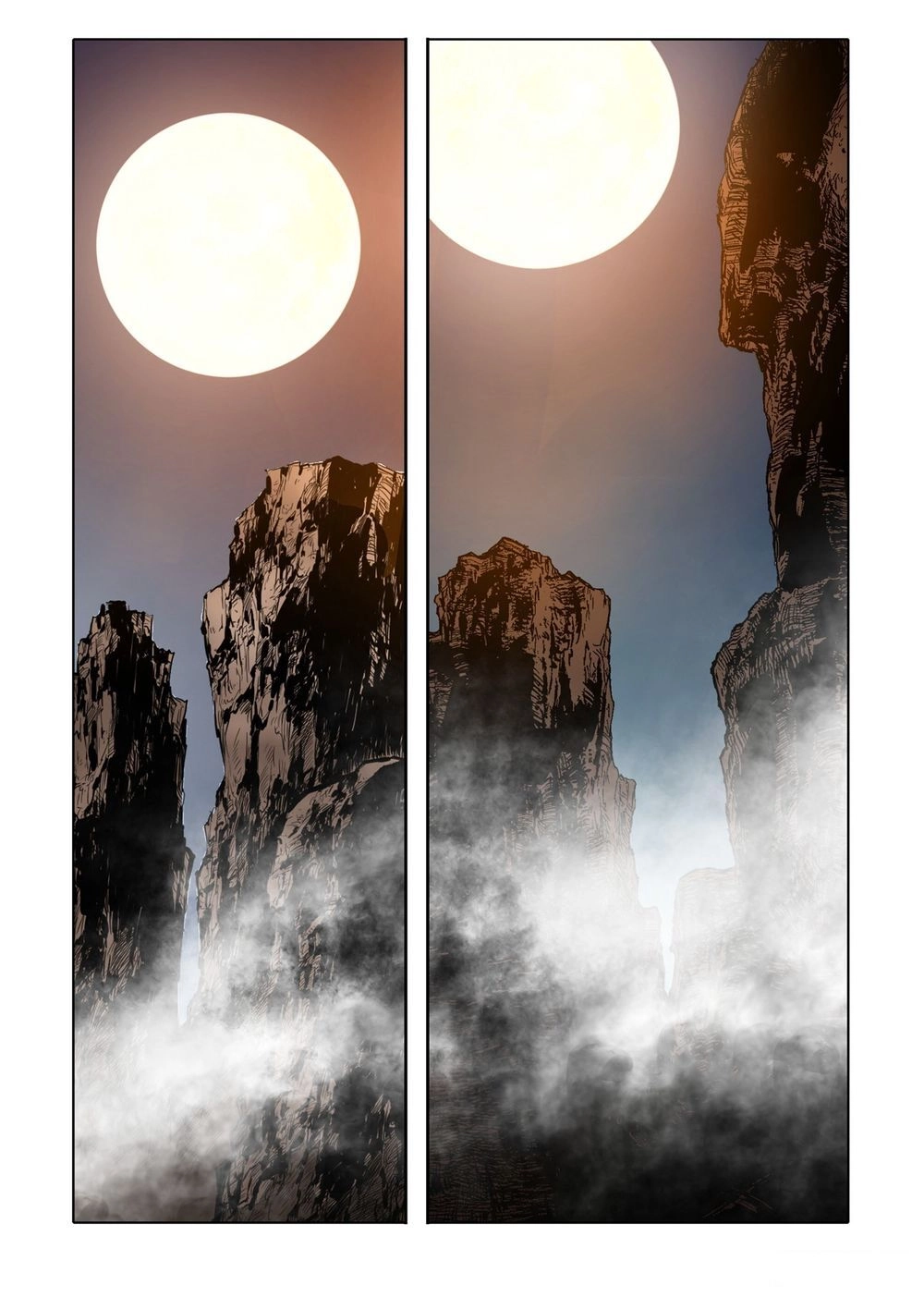 Nhật Tà Nguyệt Ma Chapter 134 - 20