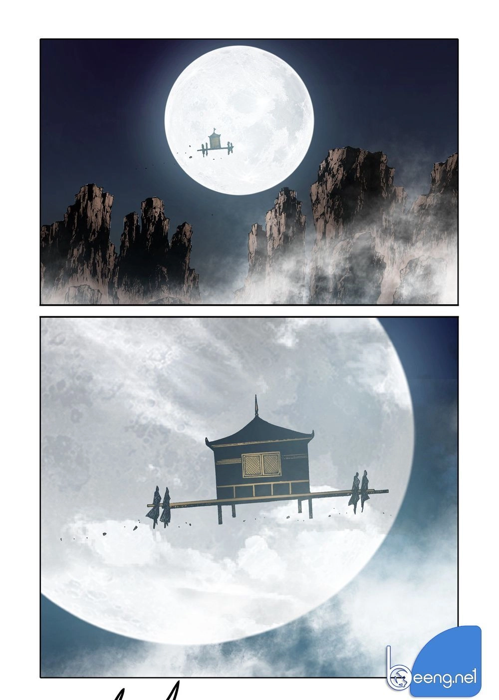 Nhật Tà Nguyệt Ma Chapter 134 - 21