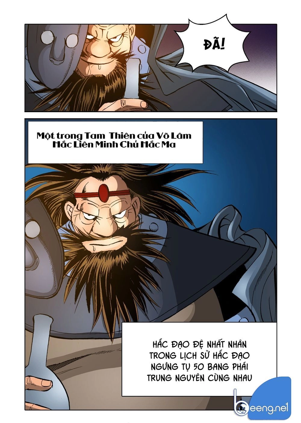 Nhật Tà Nguyệt Ma Chapter 136 - 15