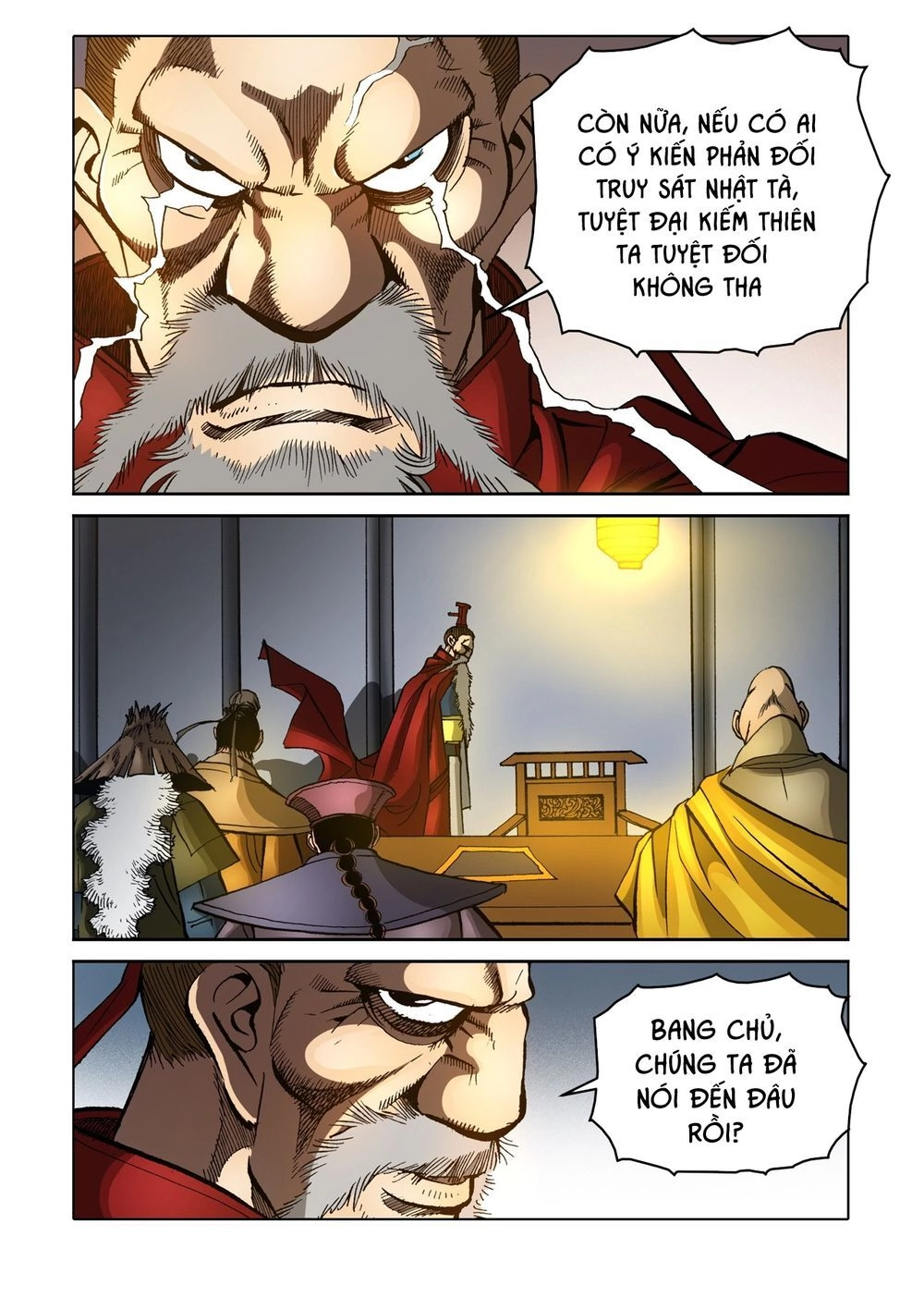 Nhật Tà Nguyệt Ma Chapter 137 - 20