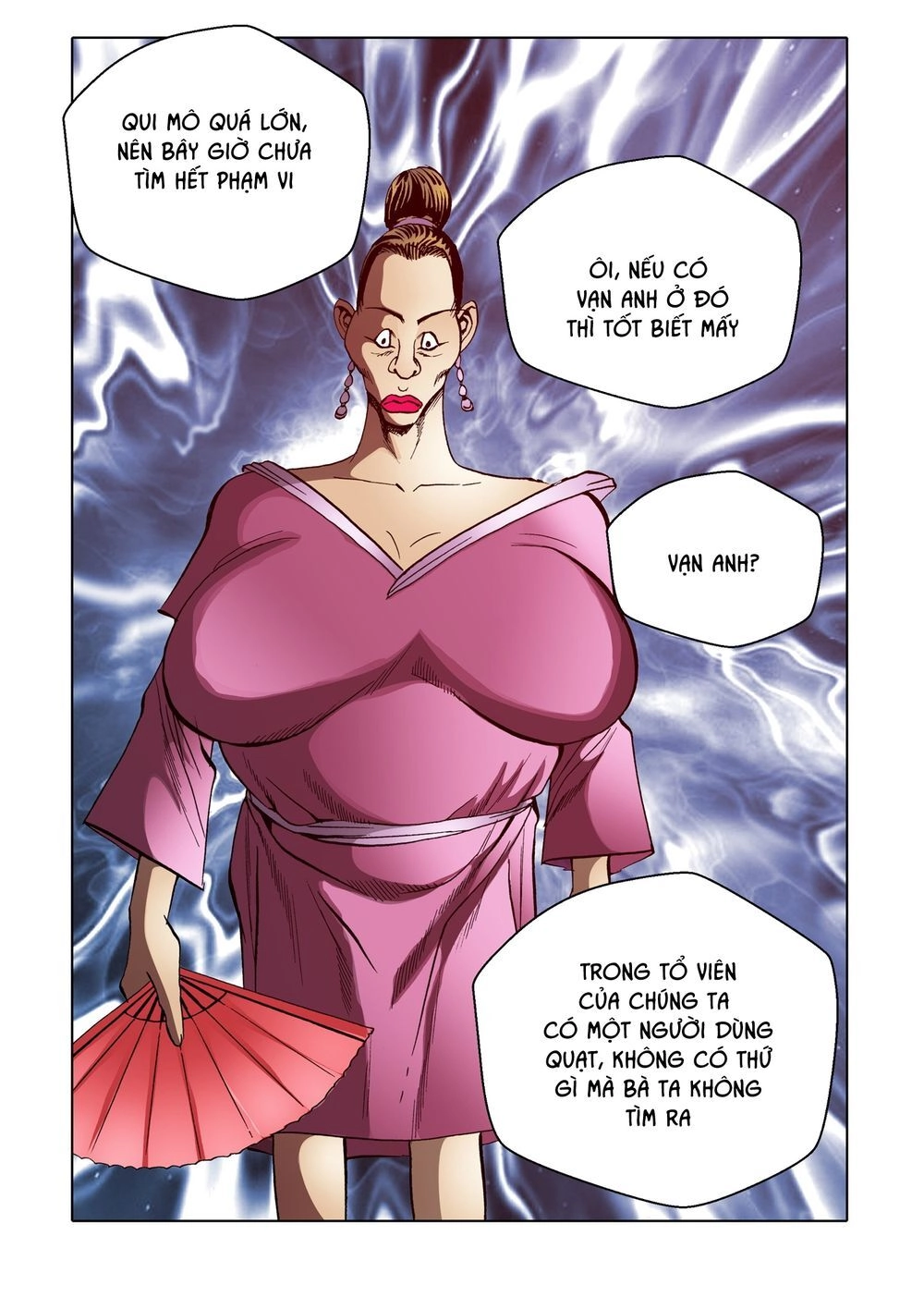 Nhật Tà Nguyệt Ma Chapter 138 - 10