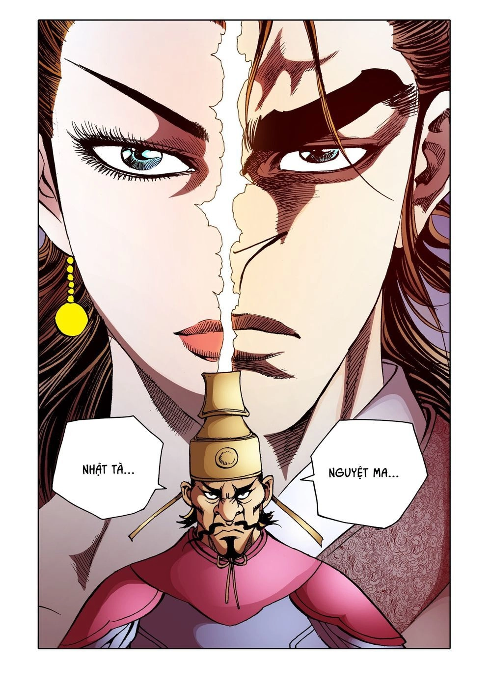 Nhật Tà Nguyệt Ma Chapter 139 - 14