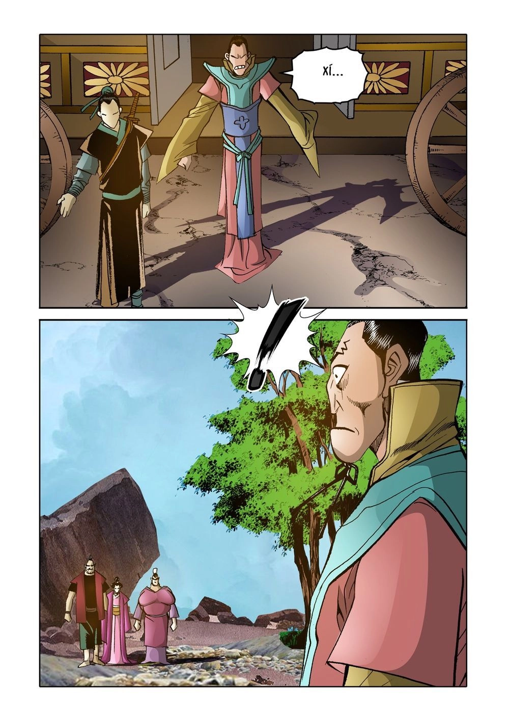 Nhật Tà Nguyệt Ma Chapter 139 - 22