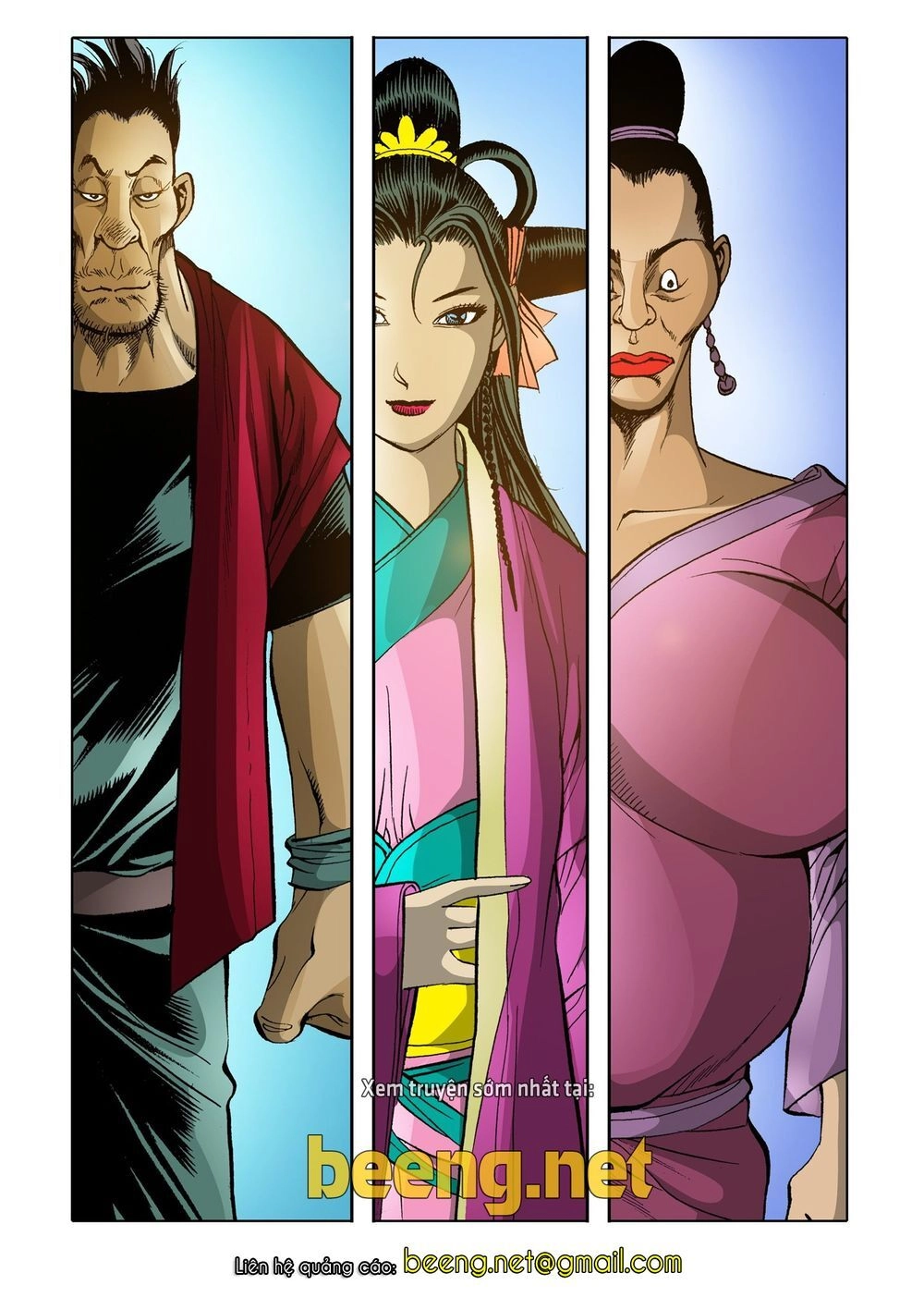 Nhật Tà Nguyệt Ma Chapter 139 - 24