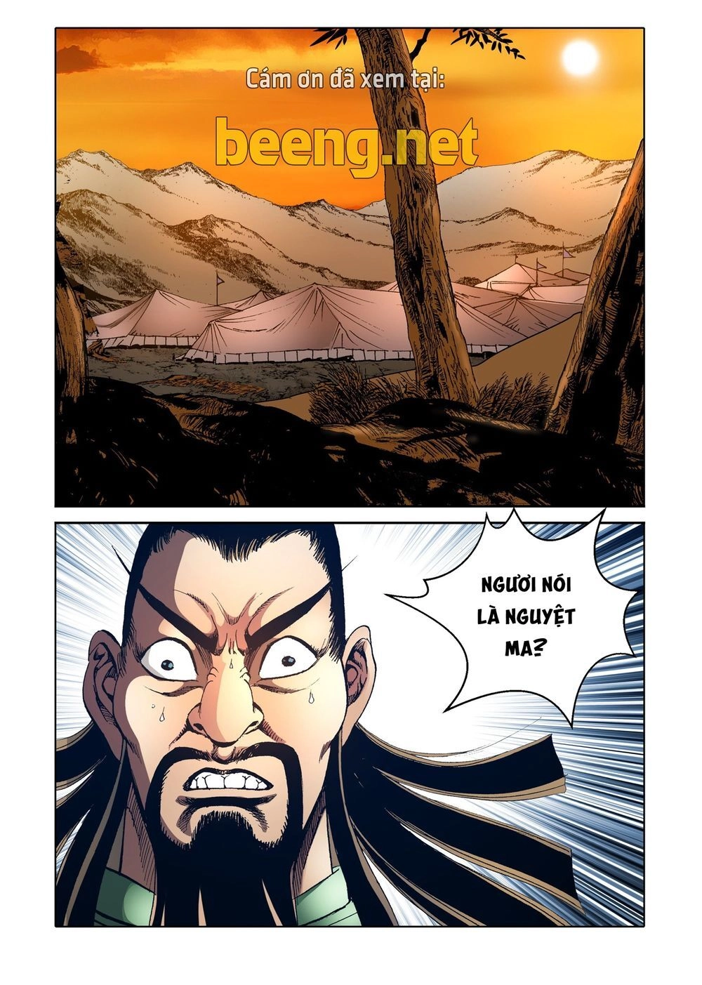 Nhật Tà Nguyệt Ma Chapter 141 - 1