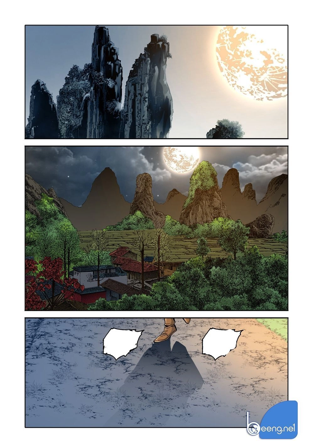 Nhật Tà Nguyệt Ma Chapter 142 - 10