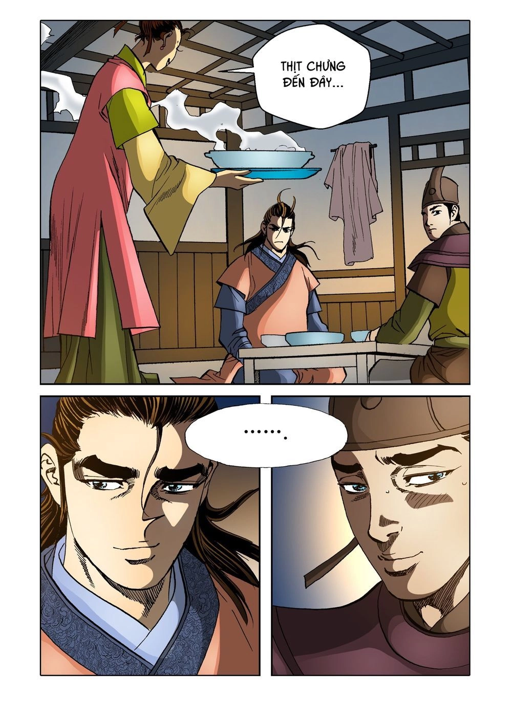 Nhật Tà Nguyệt Ma Chapter 143 - 5