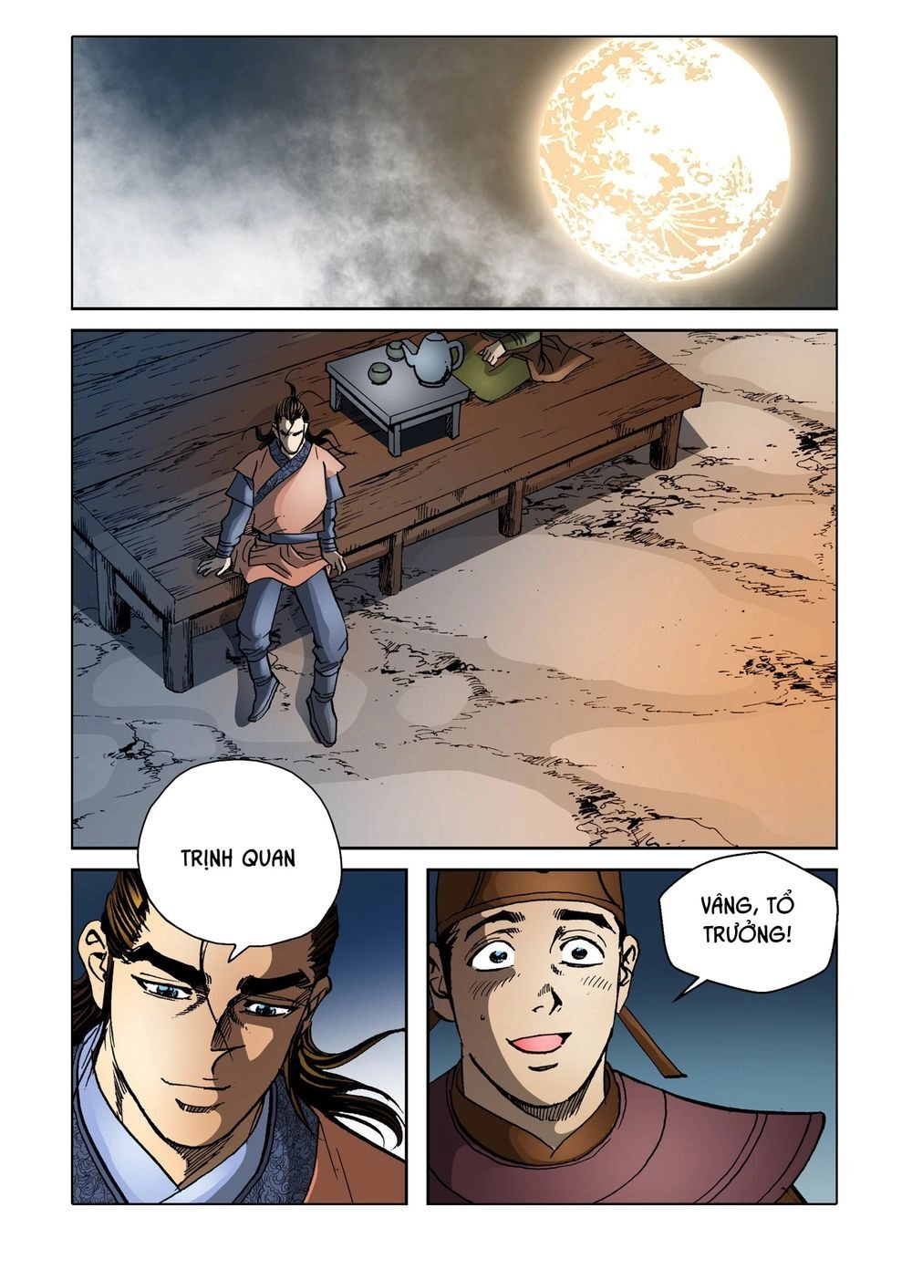 Nhật Tà Nguyệt Ma Chapter 143 - 7