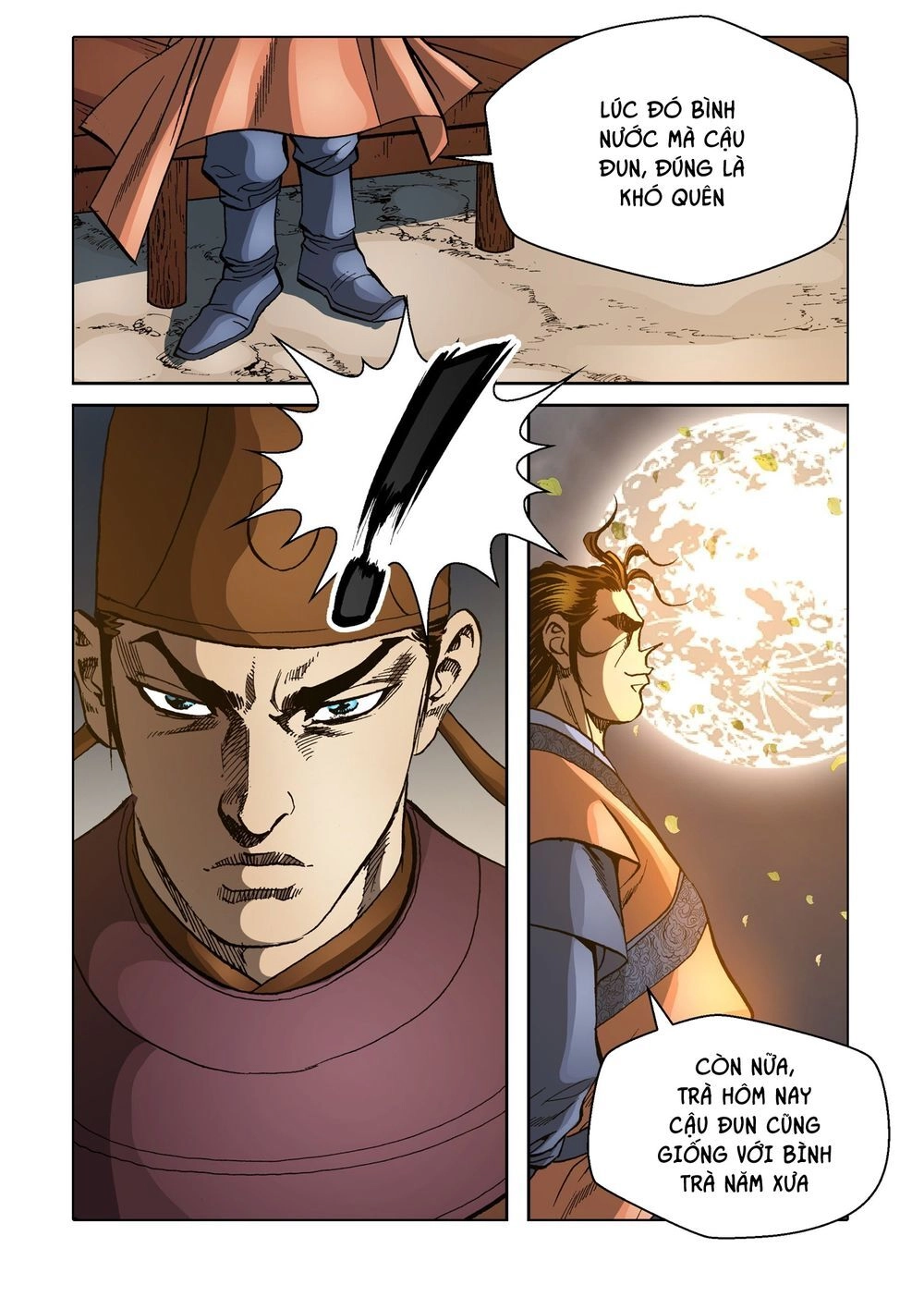 Nhật Tà Nguyệt Ma Chapter 143 - 9