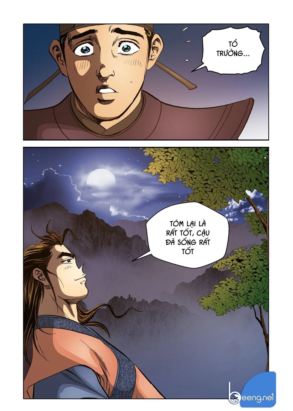 Nhật Tà Nguyệt Ma Chapter 143 - 10