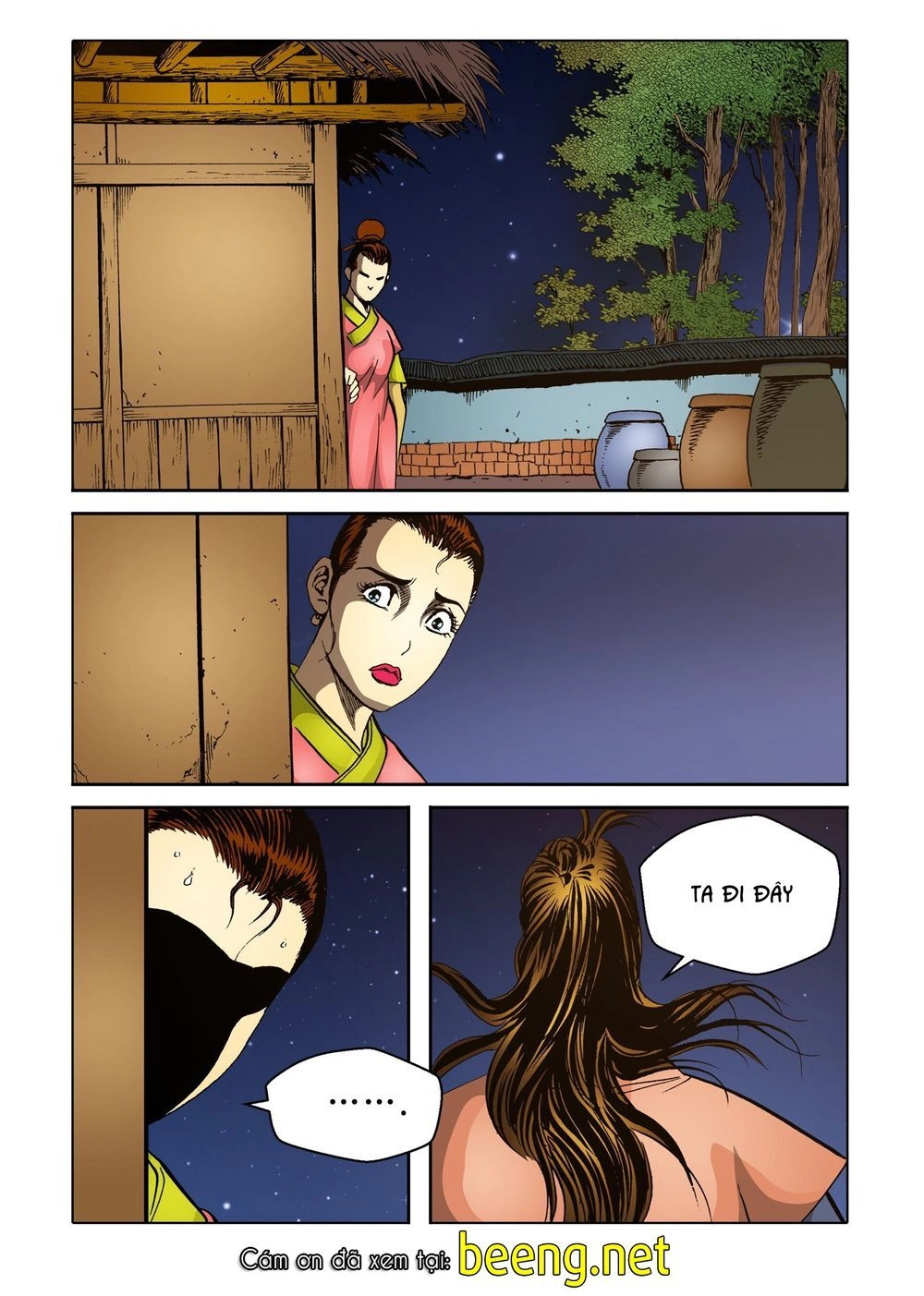 Nhật Tà Nguyệt Ma Chapter 143 - 11