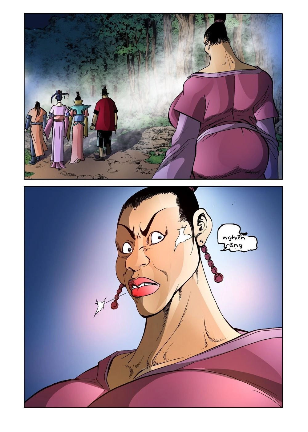 Nhật Tà Nguyệt Ma Chapter 143 - 17