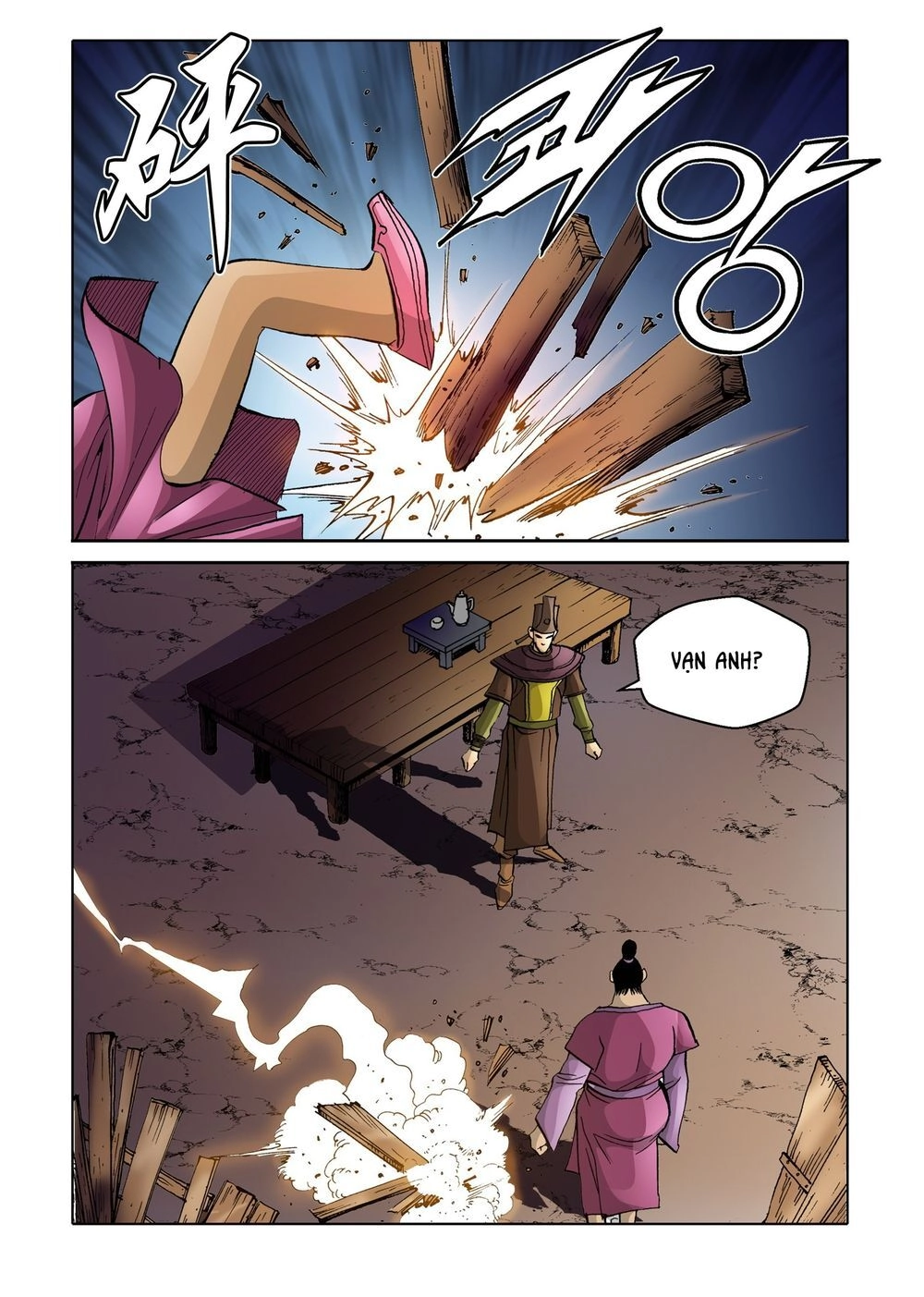 Nhật Tà Nguyệt Ma Chapter 143 - 19