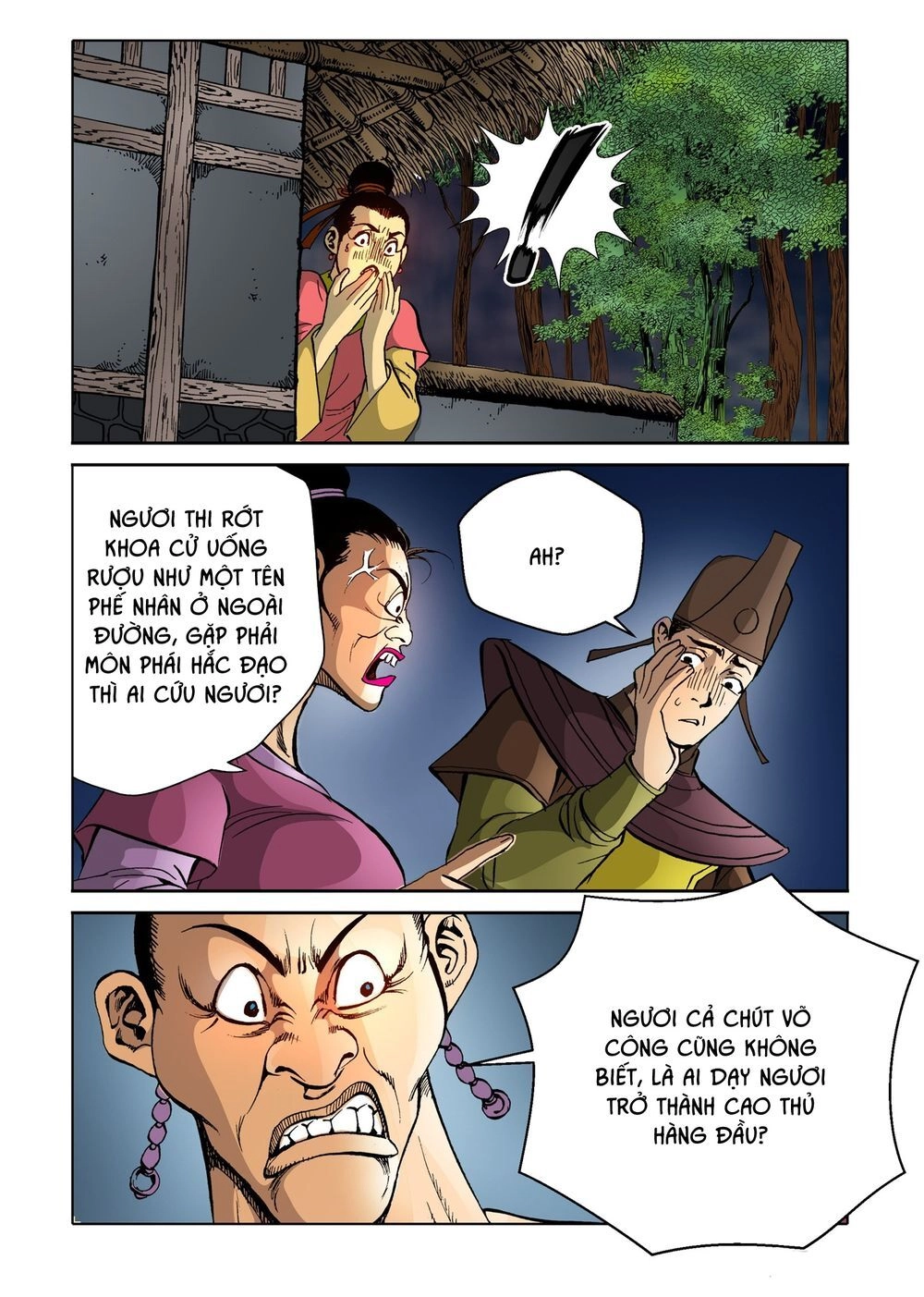 Nhật Tà Nguyệt Ma Chapter 143 - 21