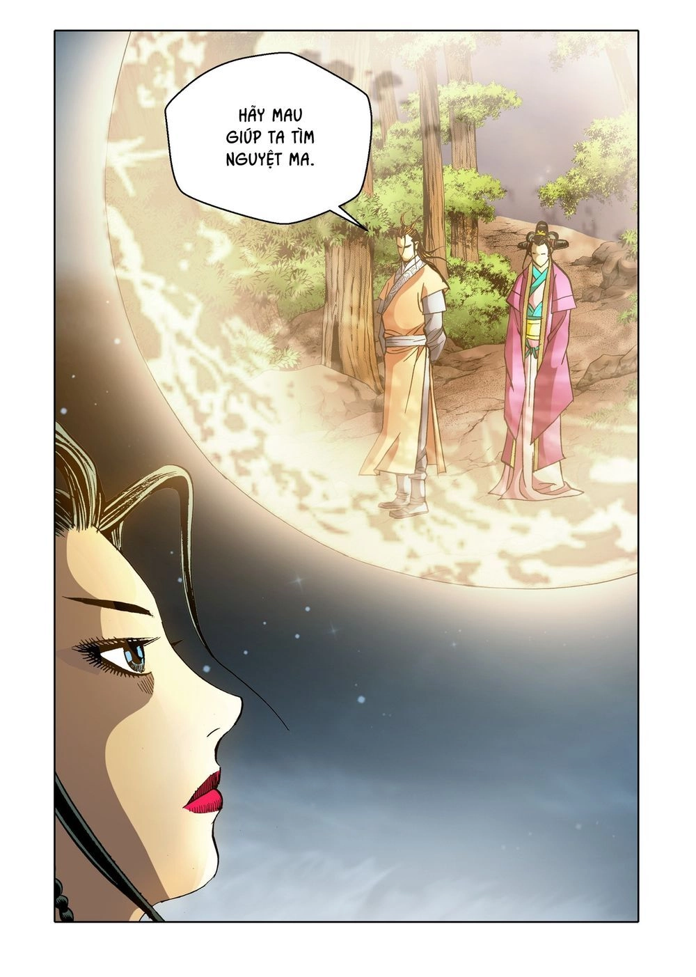 Nhật Tà Nguyệt Ma Chapter 145 - 13