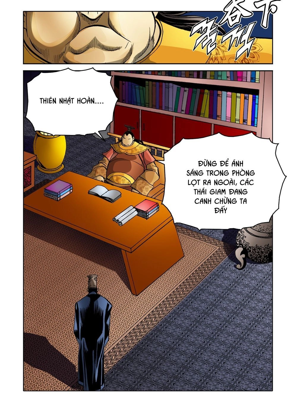 Nhật Tà Nguyệt Ma Chapter 146 - 14