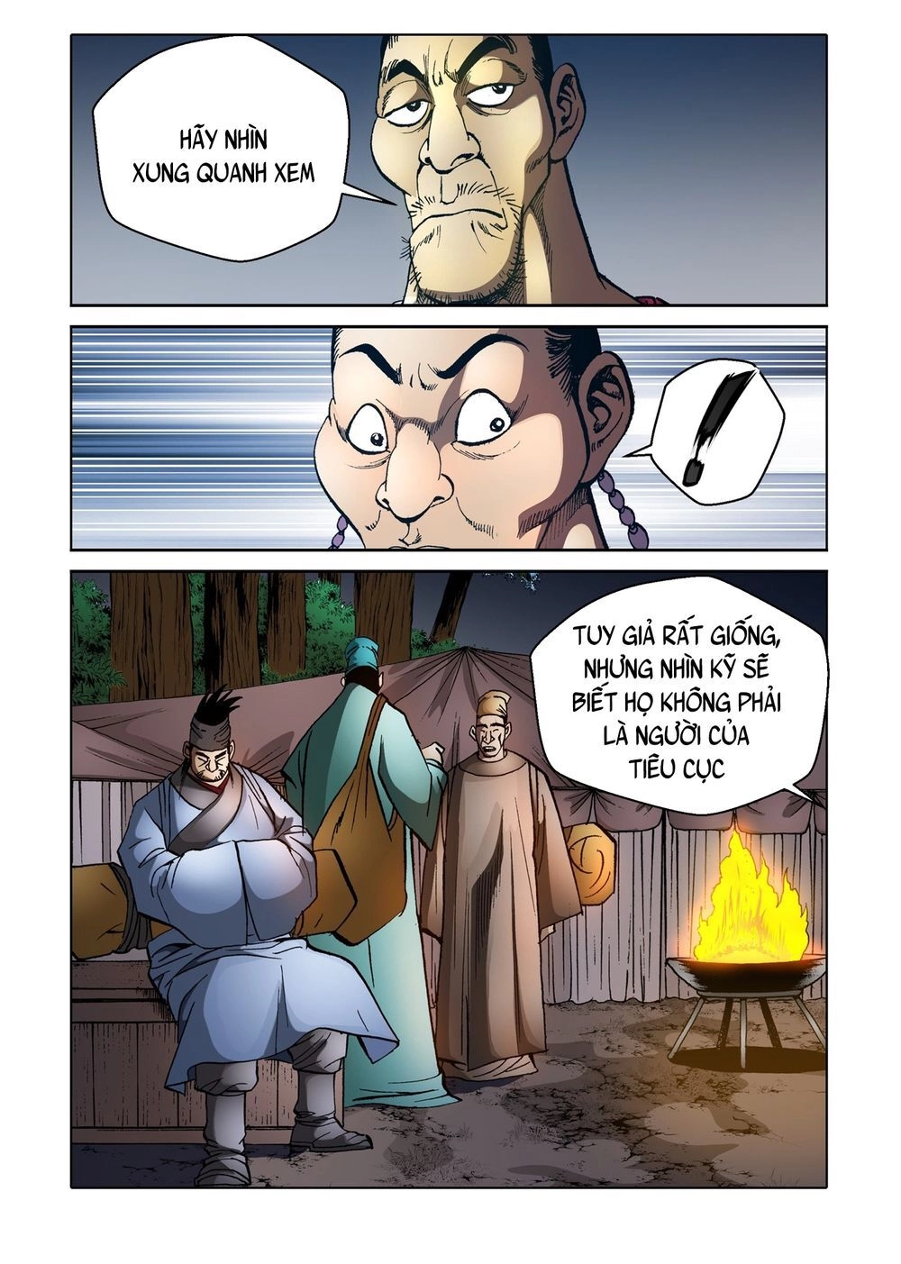 Nhật Tà Nguyệt Ma Chapter 147 - 15