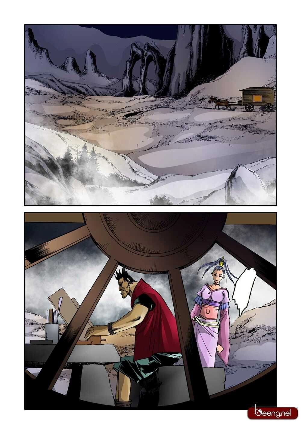 Nhật Tà Nguyệt Ma Chapter 154 - 11