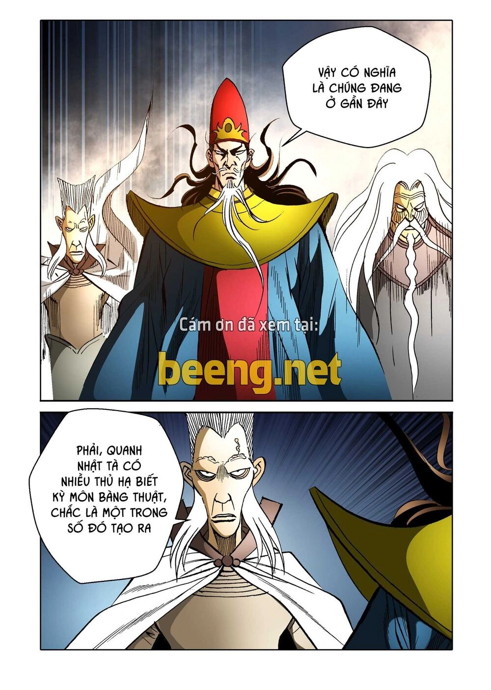 Nhật Tà Nguyệt Ma Chapter 156 - 2