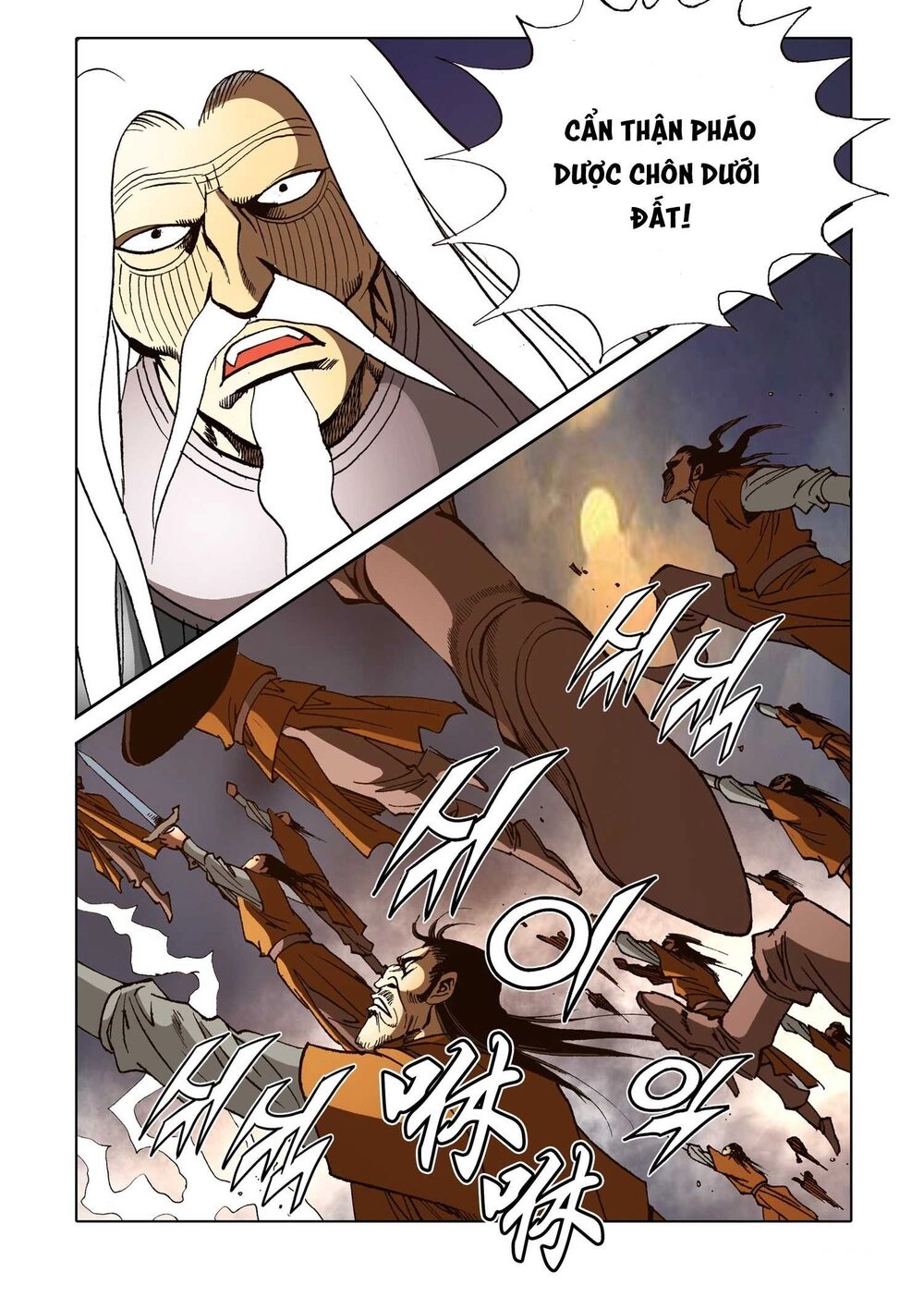 Nhật Tà Nguyệt Ma Chapter 156 - 4