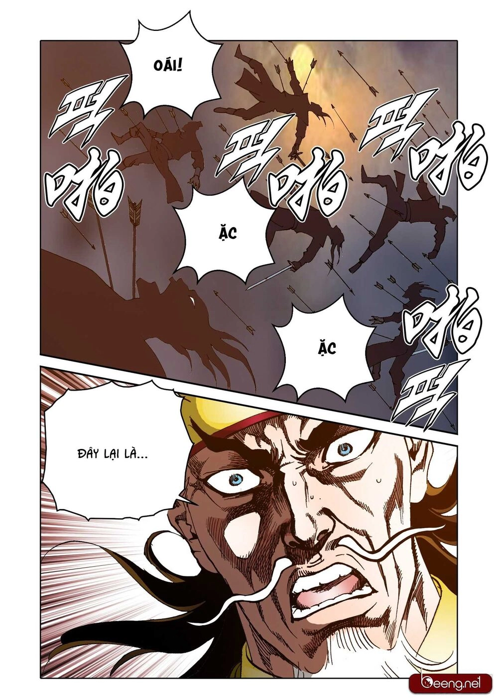 Nhật Tà Nguyệt Ma Chapter 156 - 9