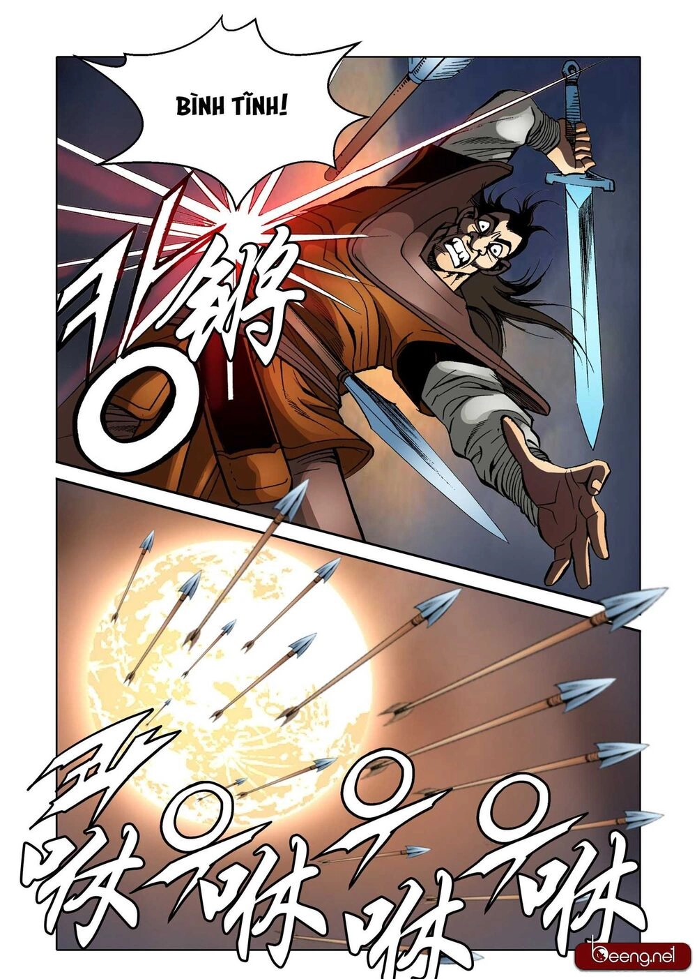 Nhật Tà Nguyệt Ma Chapter 156 - 11