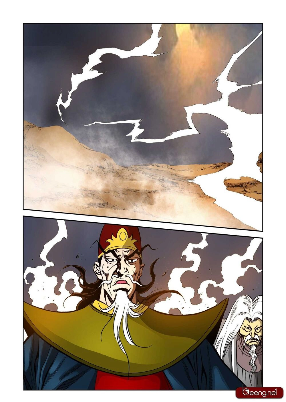 Nhật Tà Nguyệt Ma Chapter 156 - 13