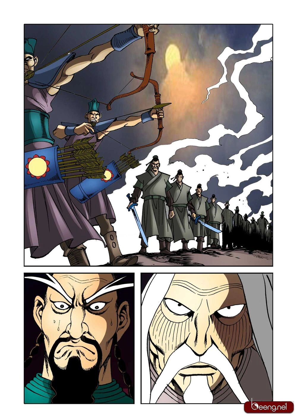 Nhật Tà Nguyệt Ma Chapter 156 - 15