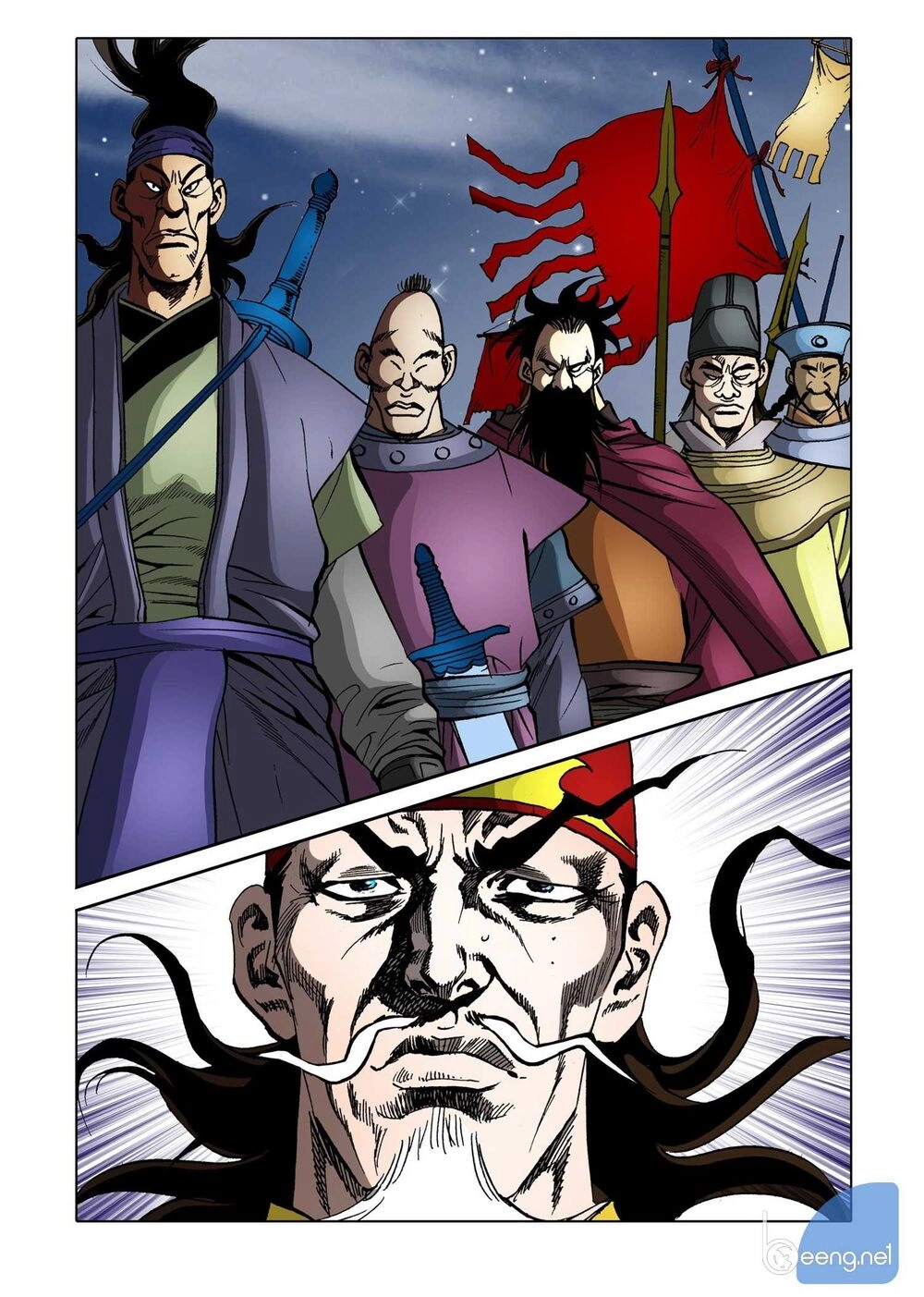 Nhật Tà Nguyệt Ma Chapter 156 - 16