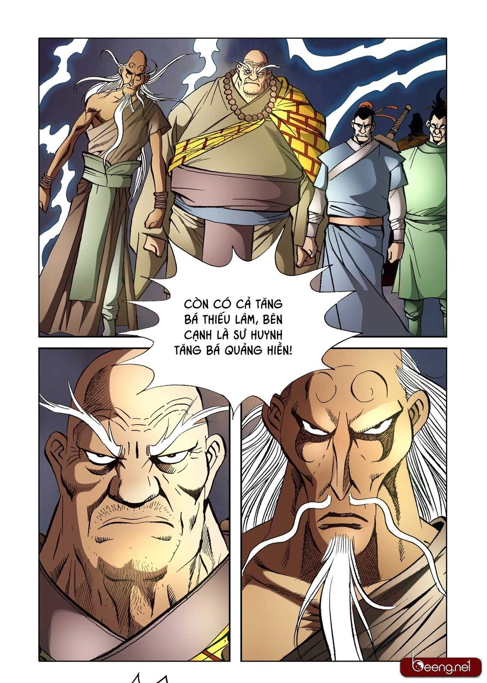 Nhật Tà Nguyệt Ma Chapter 156 - 19