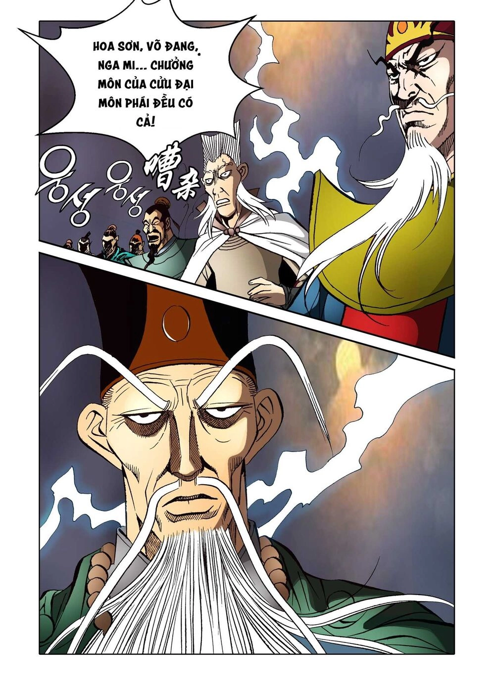 Nhật Tà Nguyệt Ma Chapter 156 - 20