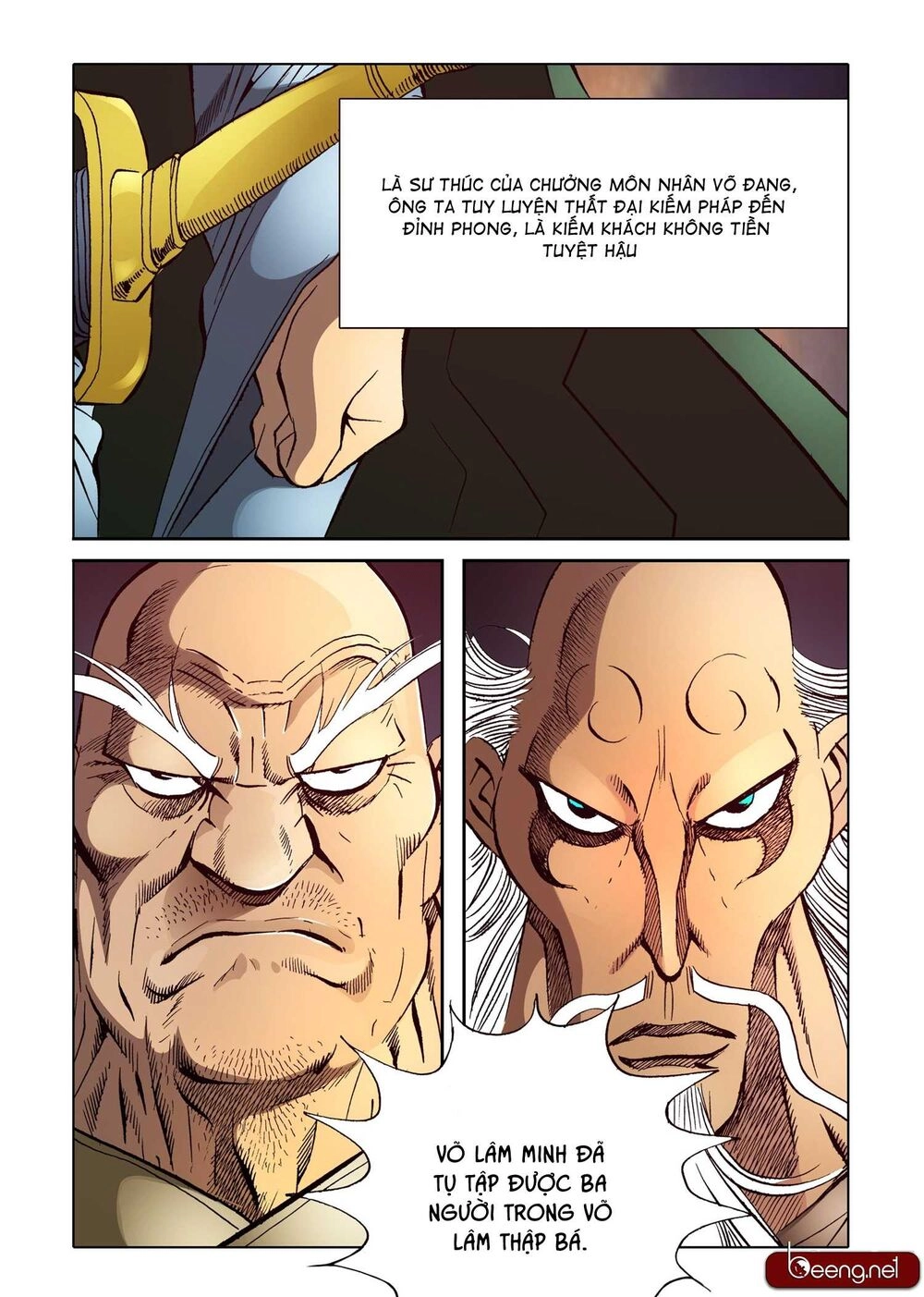 Nhật Tà Nguyệt Ma Chapter 156 - 22