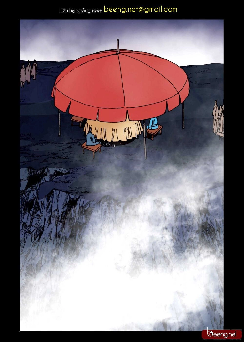 Nhật Tà Nguyệt Ma Chapter 157 - 1