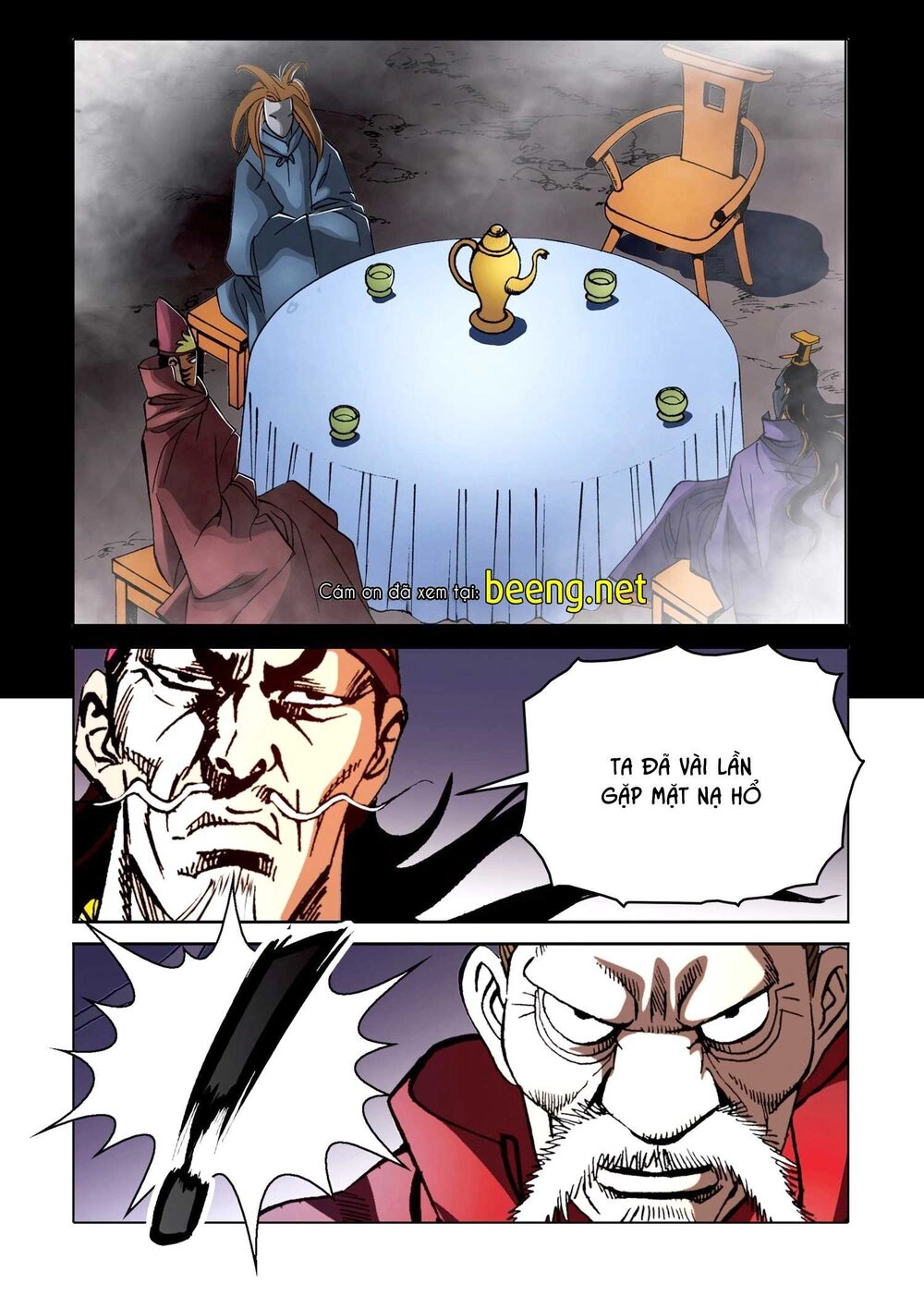 Nhật Tà Nguyệt Ma Chapter 157 - 2