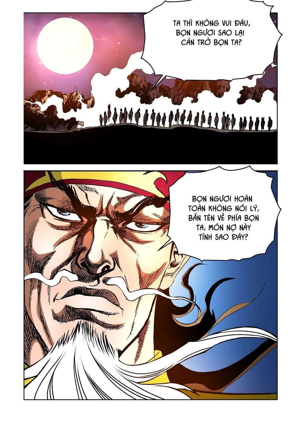 Nhật Tà Nguyệt Ma Chapter 157 - 4