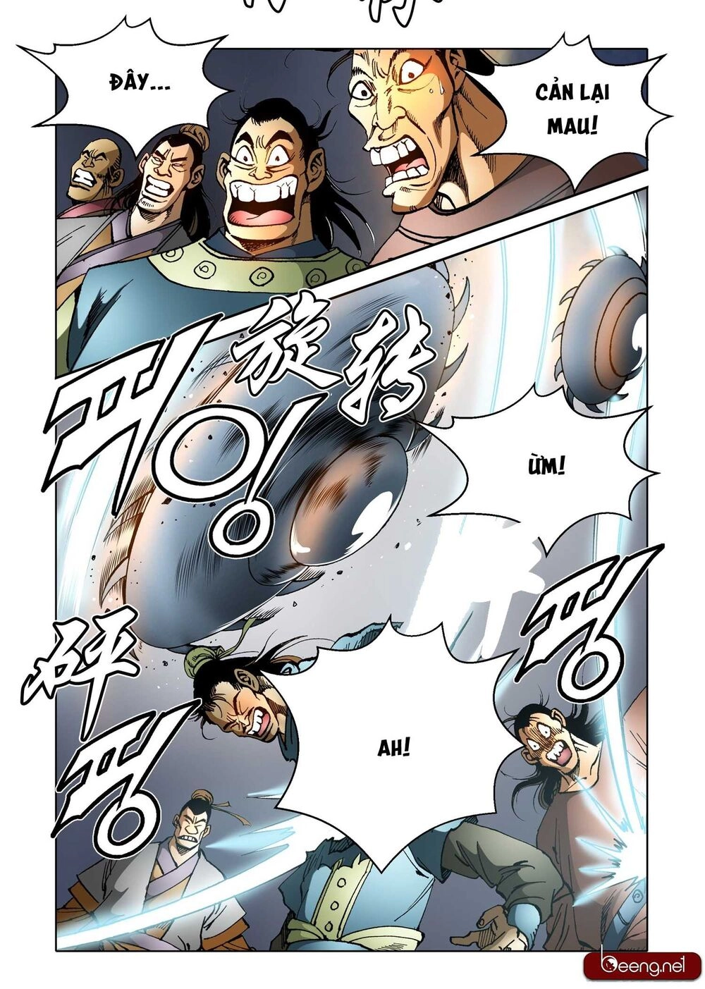 Nhật Tà Nguyệt Ma Chapter 157 - 8