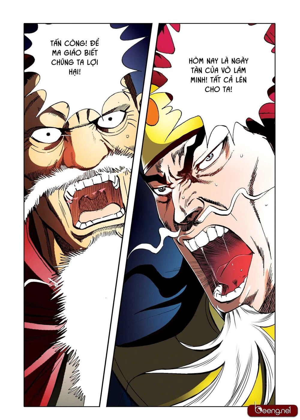 Nhật Tà Nguyệt Ma Chapter 157 - 13