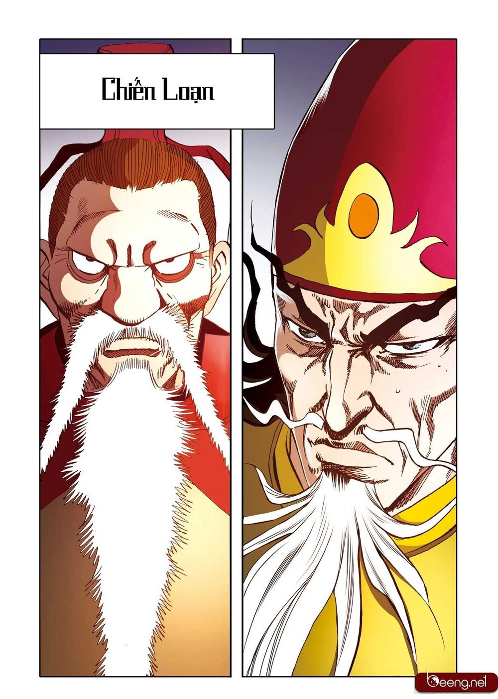 Nhật Tà Nguyệt Ma Chapter 157 - 16