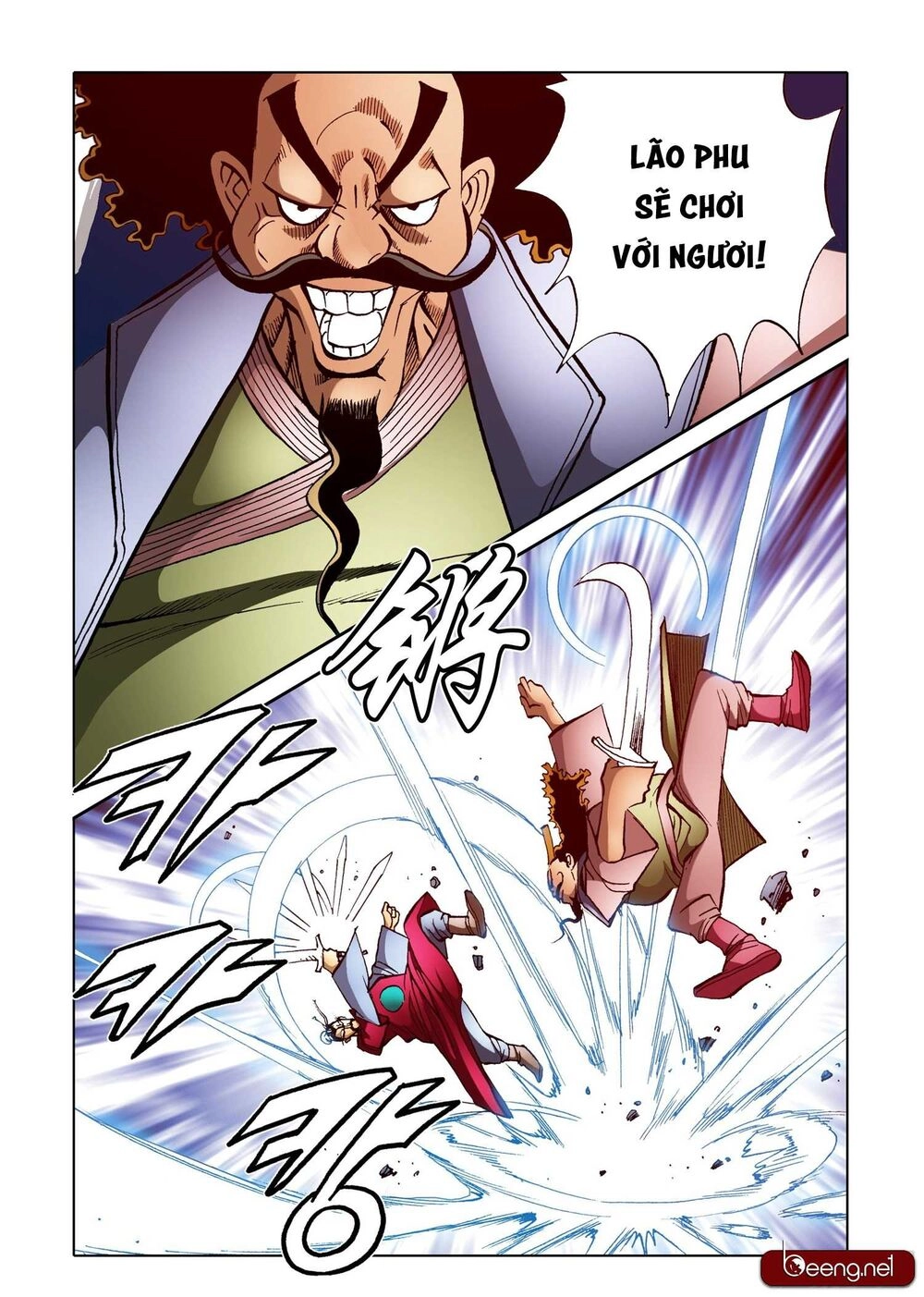 Nhật Tà Nguyệt Ma Chapter 158 - 3