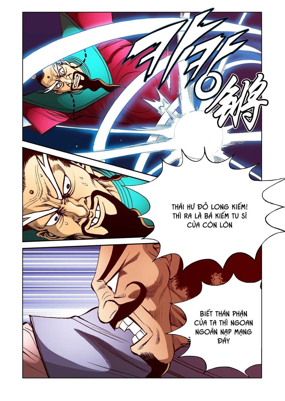 Nhật Tà Nguyệt Ma Chapter 158 - 4