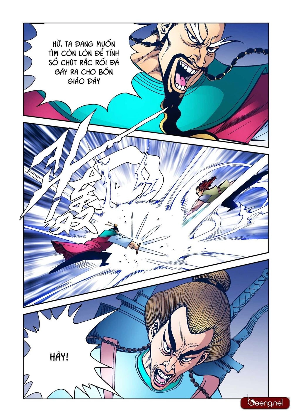 Nhật Tà Nguyệt Ma Chapter 158 - 5