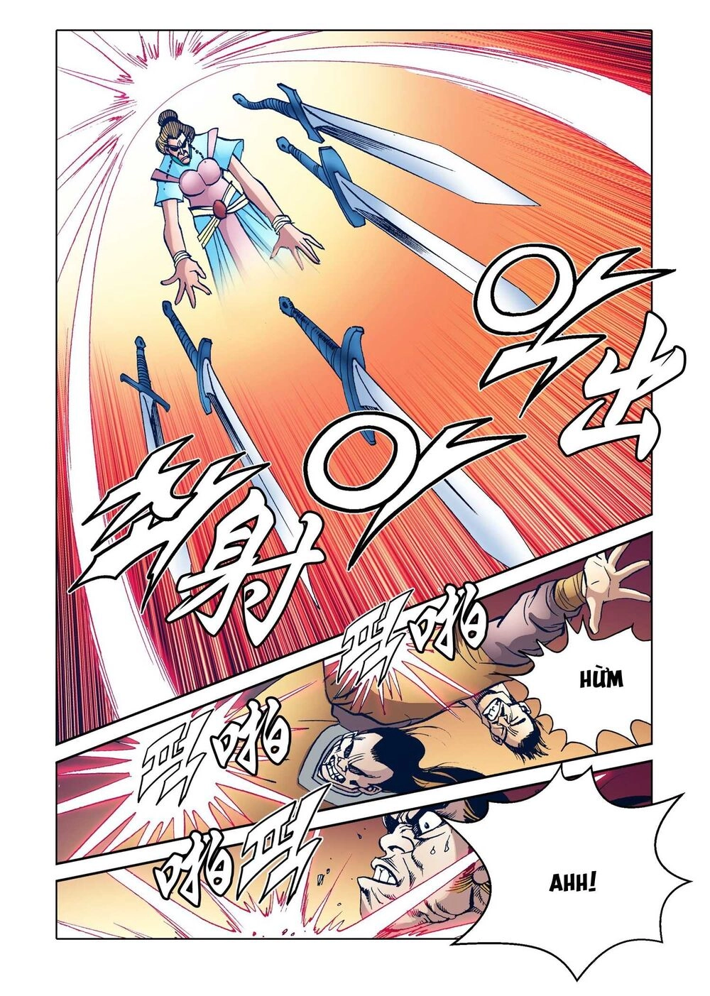 Nhật Tà Nguyệt Ma Chapter 158 - 6