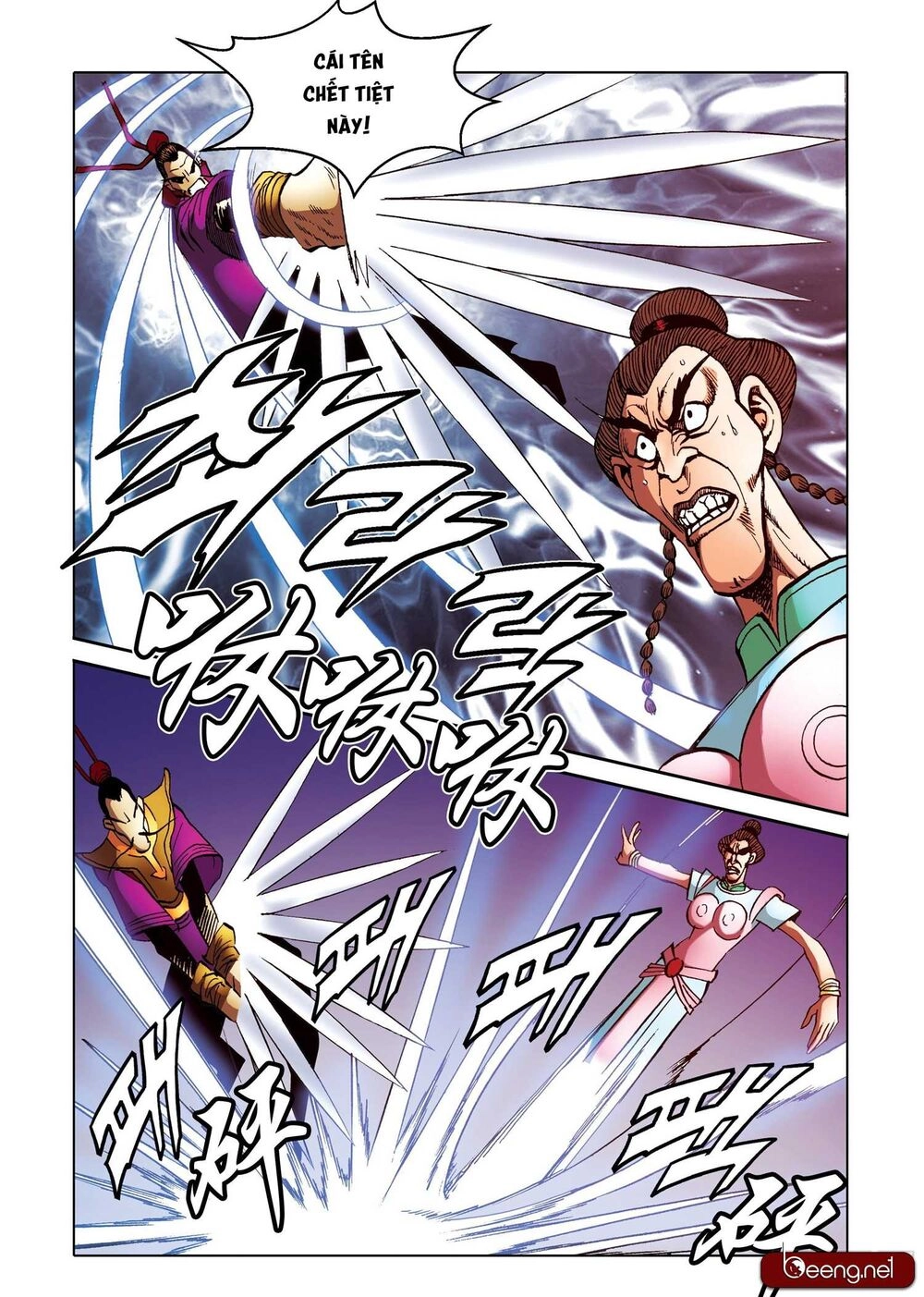 Nhật Tà Nguyệt Ma Chapter 158 - 7