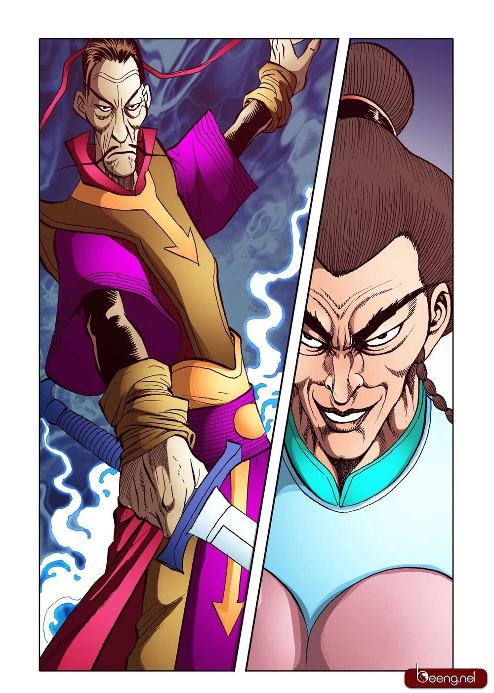 Nhật Tà Nguyệt Ma Chapter 158 - 9